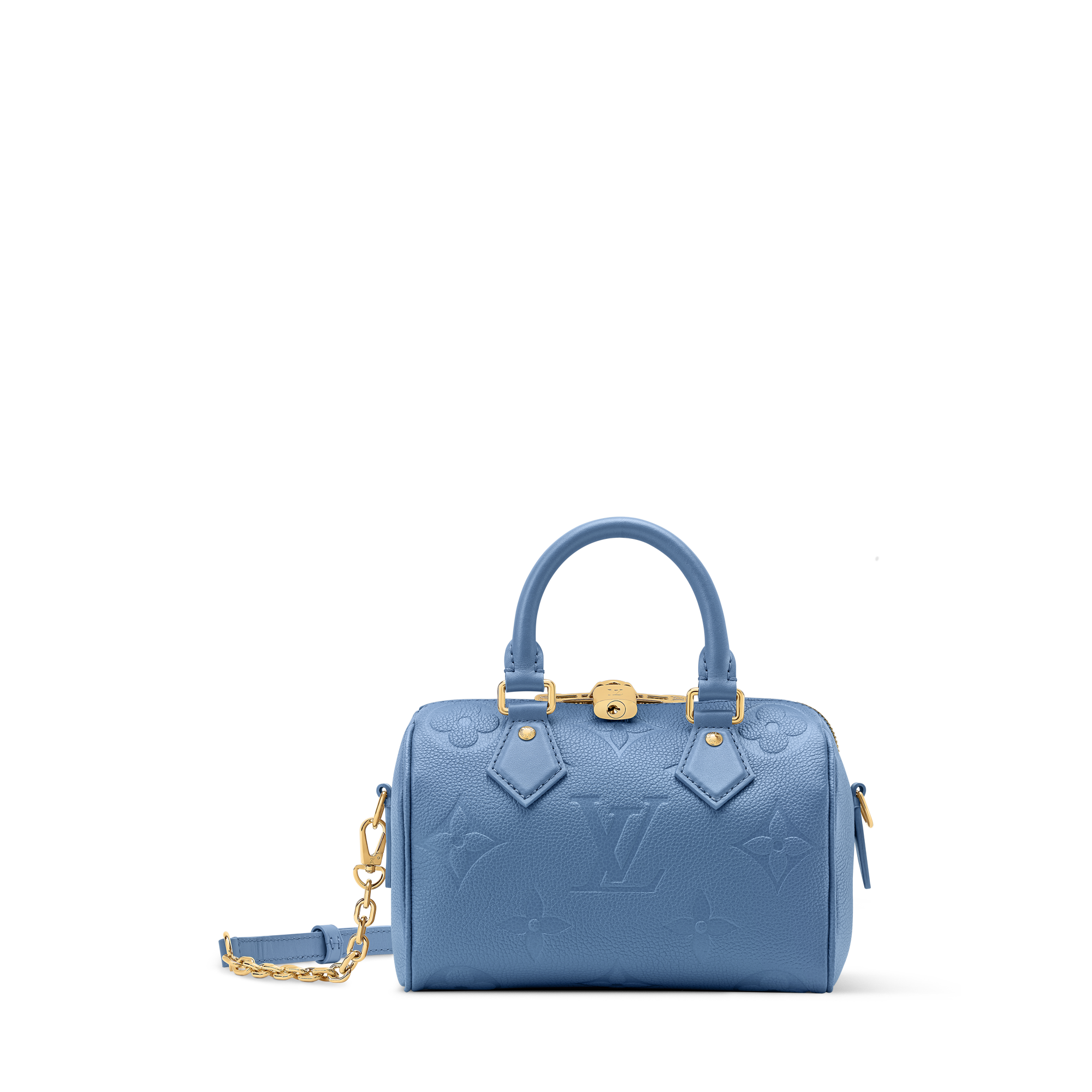 Speedy Bandoulière 20 Monogram - Women - Handbags | LOUIS VUITTON ®